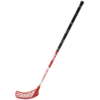 Florbalová hokejka MPS WILDSTICK Red R I