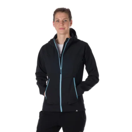 Dámská turistická bunda NORTHFINDER JAYDE-269-black