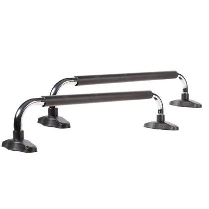 GymBeam Bradla PUSH black