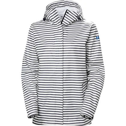 Helly Hansen Moss, nepromokavá dámská bunda, zelená