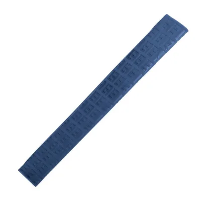 Grip na kulečníkové tágo IBS Super Grip Velvet modrý 30cm se vzorem