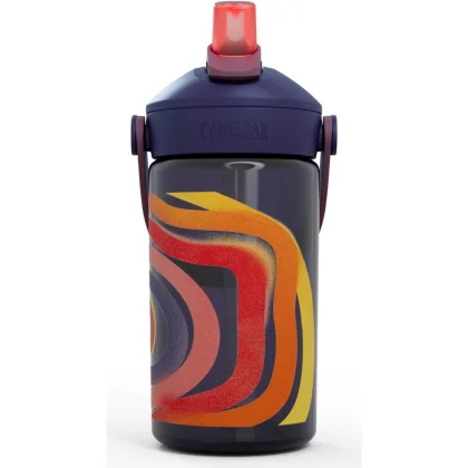 Camelbak Thrive Flip Straw Kids, láhev na pití, 400 ml, Cyclone
