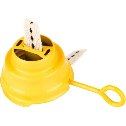 Feuerhand Burner with Wick for 276, hořák s knotem, žlutá