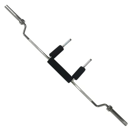 GymBeam Posilovací tyč Safety Squat