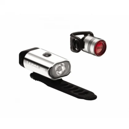 Světlo na kolo LEZYNE MINI DRIVE 400 FEMTO DRIVE PAIR