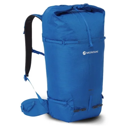 Montane Valen 40+5L, batoh, modrá