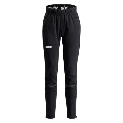 Swix Nordic XC, lyžařské kalhoty, dámské, černá