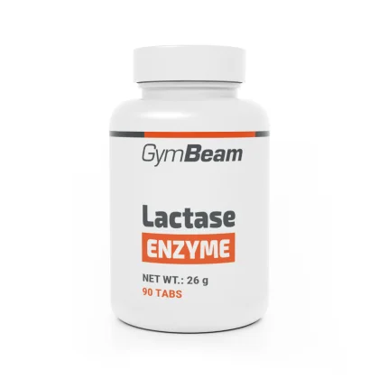 GymBeam Laktáza enzym