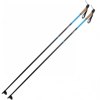 Běžecké hole Madshus Nordic Alu, černé