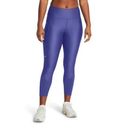 Dámské legíny UNDER ARMOUR Armour Breeze Ankle Legging-PPL