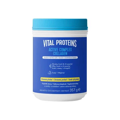 Vital Proteins Active Complex citron 357 g