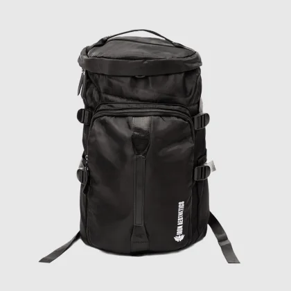 Sportovní taška Iron Aesthetics Portable 2in1, růžová