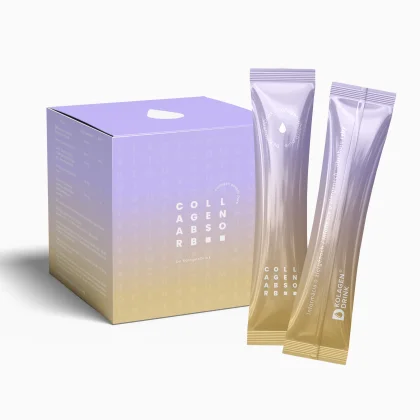 KolagenDrink ABSORB COLLAGEN z volně žijících ryb 30 sáčků