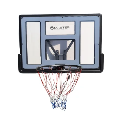 Basketbalový koš s deskou MASTER 110 x 75 cm Acryl