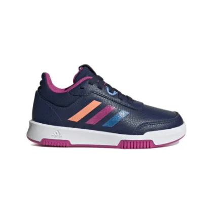Dívčí rekreační obuv ADIDAS Tensaur Sport 2.0 dark blue lucid fuchsia blue fusion