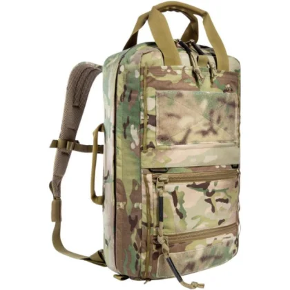 Tasmanian Tiger Survival Pack MC, batoh, maskování