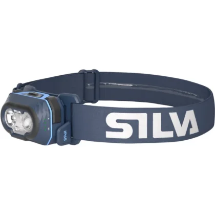 Silva Discover, čelovka, černá