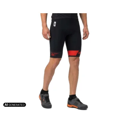 Doplňky KTM Factory Line Shorts w o brace