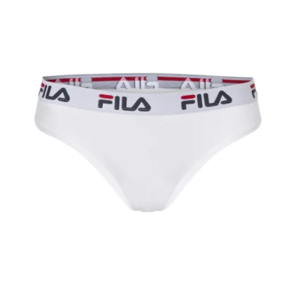 Dámské kalhotky FILA 1PACK-FU6067 WOMAN BRAZILIAN PANTIES 300