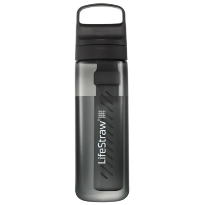 LifeStraw Go 2.0 Series, 1L, černá
