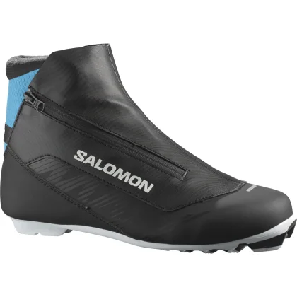 Salomon RC8 Prolink boty na běžecké lyžování, pánské, černé