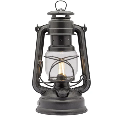 Feuerhand LED Lantern Baby Special 276 S, lucerna, tmavě šedá