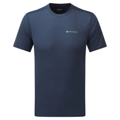 Montane Dart Nano T-Shirt, pánské, modrá