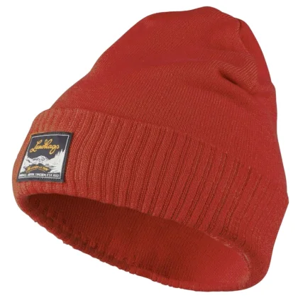 Lundhags Knak Beanie, čepice, zelená