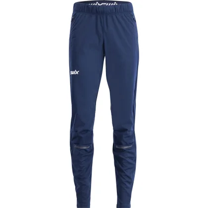 Swix Nordic XC, softshellové kalhoty, dámské, navy