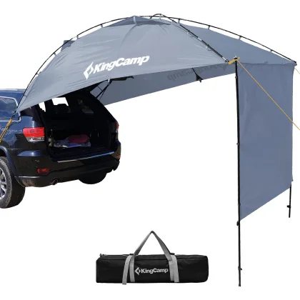 Stan - přístřešek KING CAMP Compass Plus - šedý