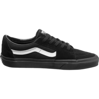 Pánská vycházková obuv VANS UA SK8-Low contrast black white
