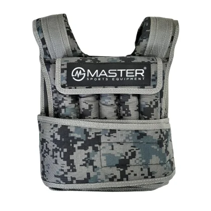 Zátěžová vesta MASTER Weight Vest - 20 kg