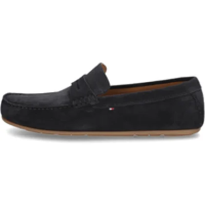 CASUAL HILFIGER SUEDEDRIVER