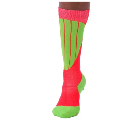 Lyžařské podkolenky (ponožky) BOOT DOC Poison Socks