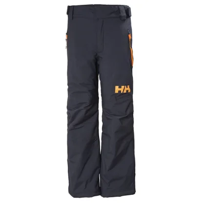 Helly Hansen Legendary lyžařské kalhoty, junior, tmavě modré