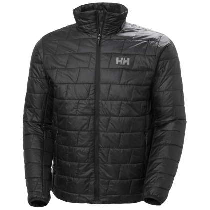Helly Hansen Lifaloft, fiberová bunda, pánská, černá