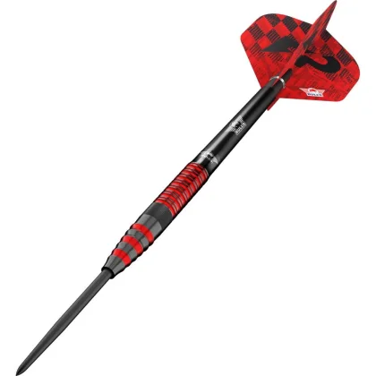 Šipky steel Bull's Florian Preis 23g 90% wolfram