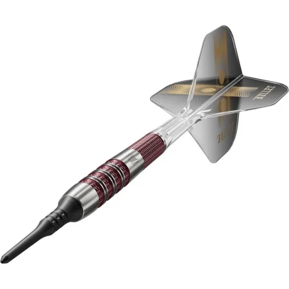 Šipky soft Target Stephen Bunting 95K 19g 95% wolfram