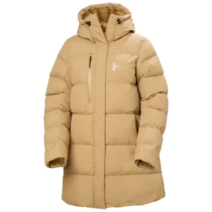Helly Hansen Adore Puffy, parka, dámská, béžová