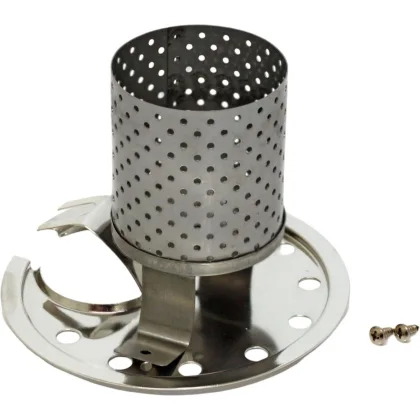 Petromax Radiator & Protection Plate HK3, radiátor a ochranná deska