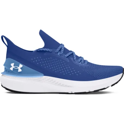 Pánská běžecká obuv UNDER ARMOUR UA Shift tech blue horizon blue white