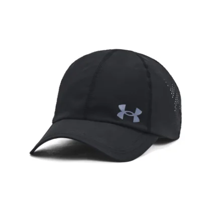 Pánská kšiltovka UNDER ARMOUR M Iso-chill Launch Adj-BLK