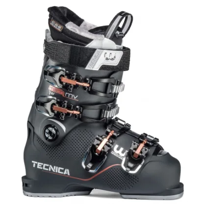 Dámské lyžařské boty na sjezdovku - on piste TECNICA Mach1 95 MV W, graphite