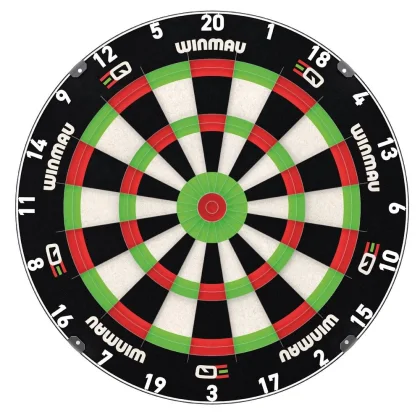 Sisalový terč Winmau Equalizer oficiální tréninkový terč JDC