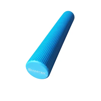 Masážní válec MASTER Yoga Eva Foam roller 92 x 15 cm