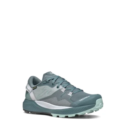 Dámská nízká turistická obuv TECNICA Agate Speed S GTX, light blueness blue