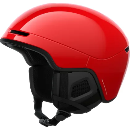 POC Obex Pure, lyžařská helma, prismane red