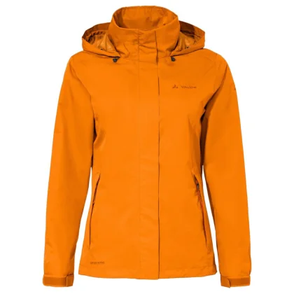 Vaude Women's Escape Light Jacket, pláštěnka, oranžová