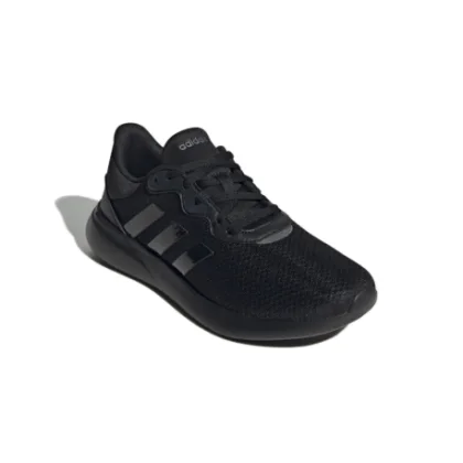 Dámská rekreační obuv ADIDAS QT Racer 3.0 core black core black iron metallic