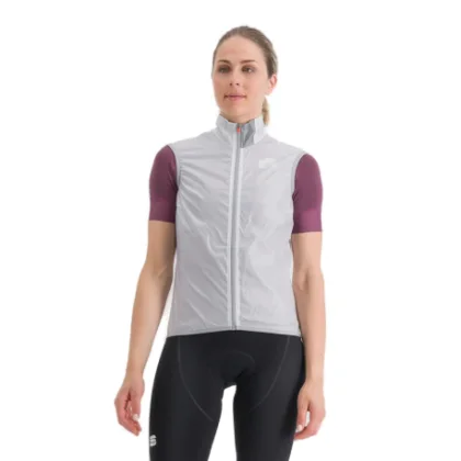 Dámská cyklistická vesta SPORTFUL Hot pack easylight w vest, black
